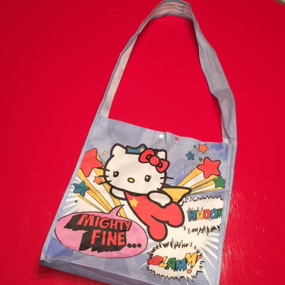 Collectible HELLO KITTY WWD MAGIC Messenger - Picture 1 of 2